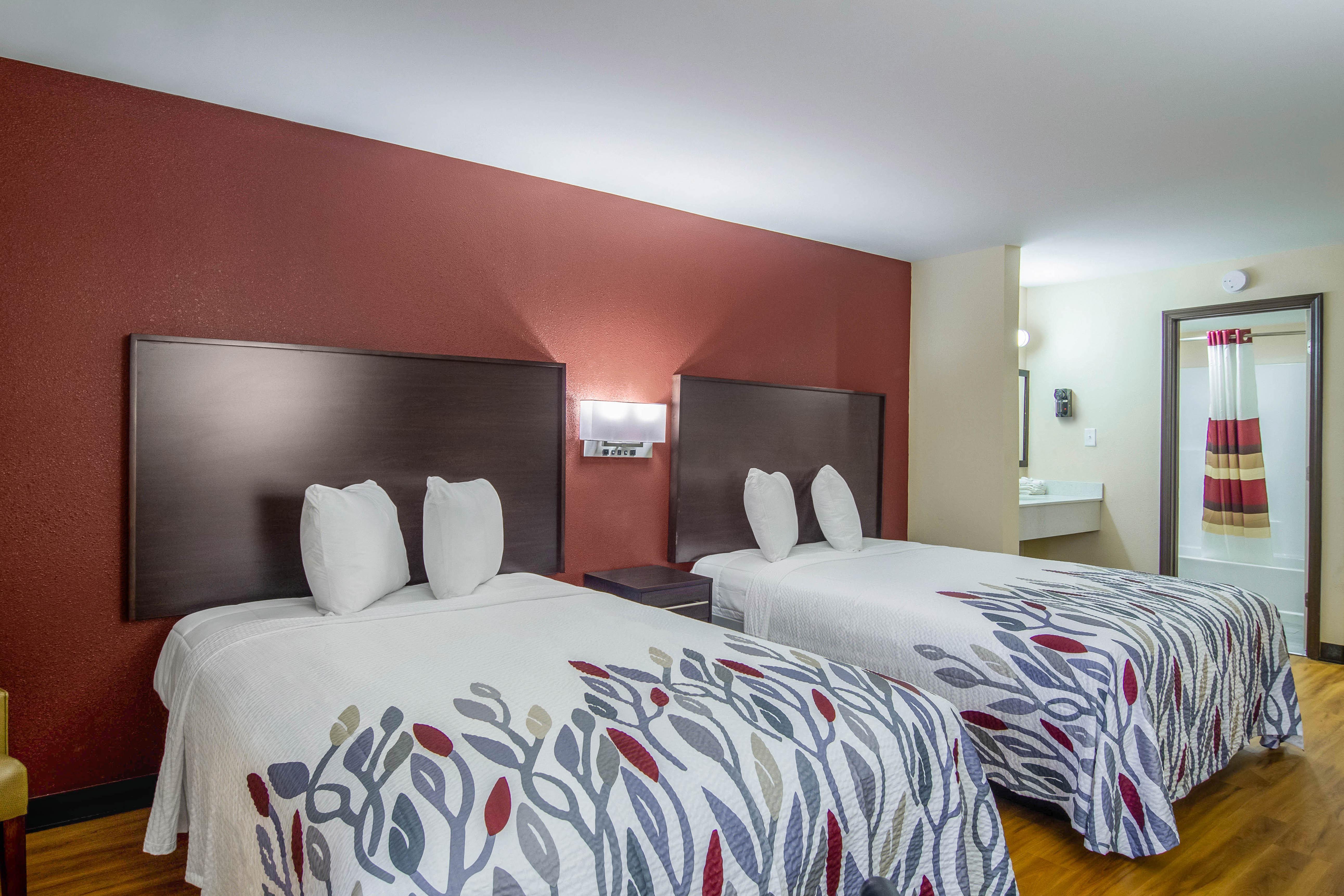 Red Roof Inn Perrysburg Ngoại thất bức ảnh