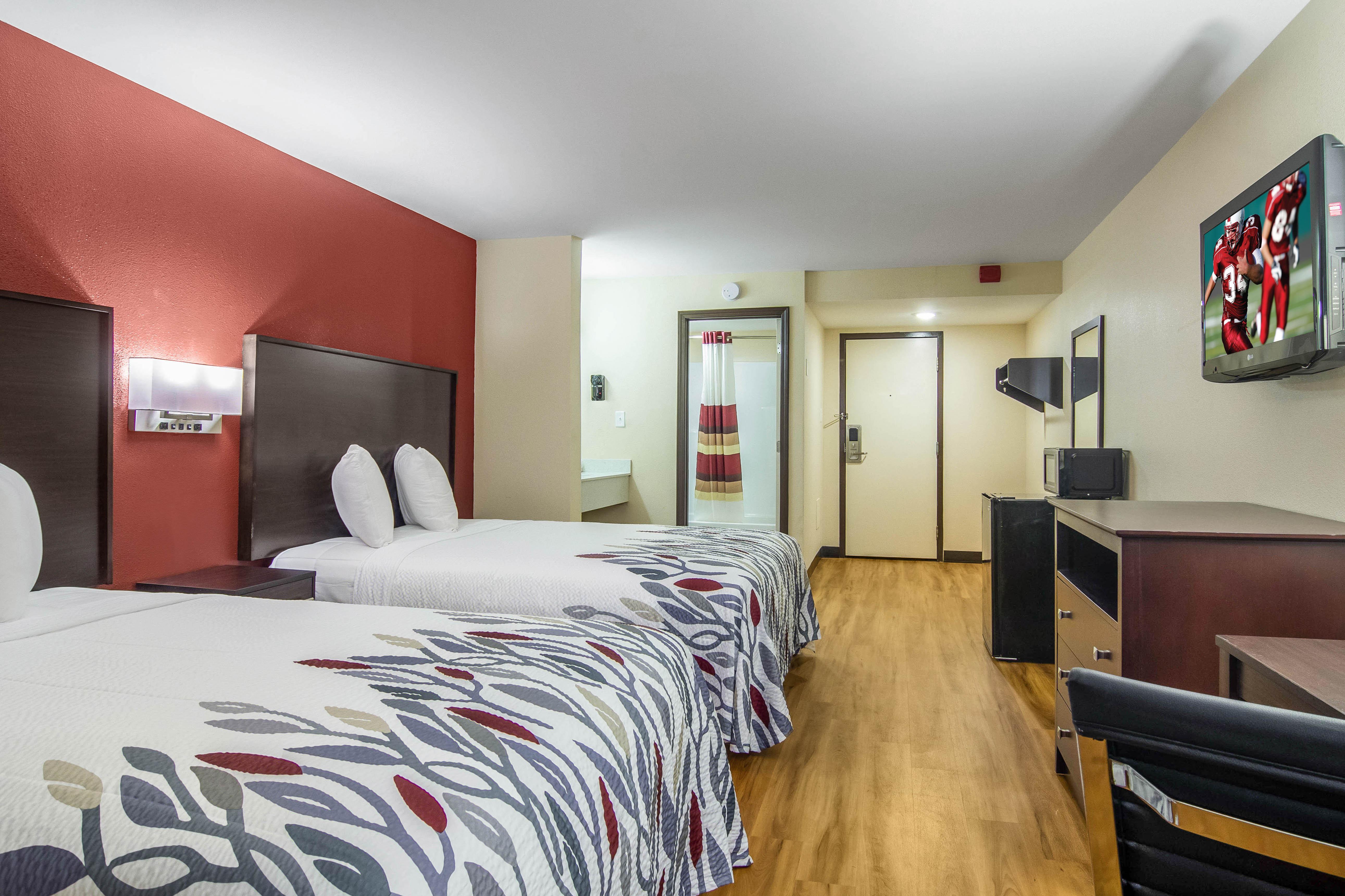 Red Roof Inn Perrysburg Ngoại thất bức ảnh