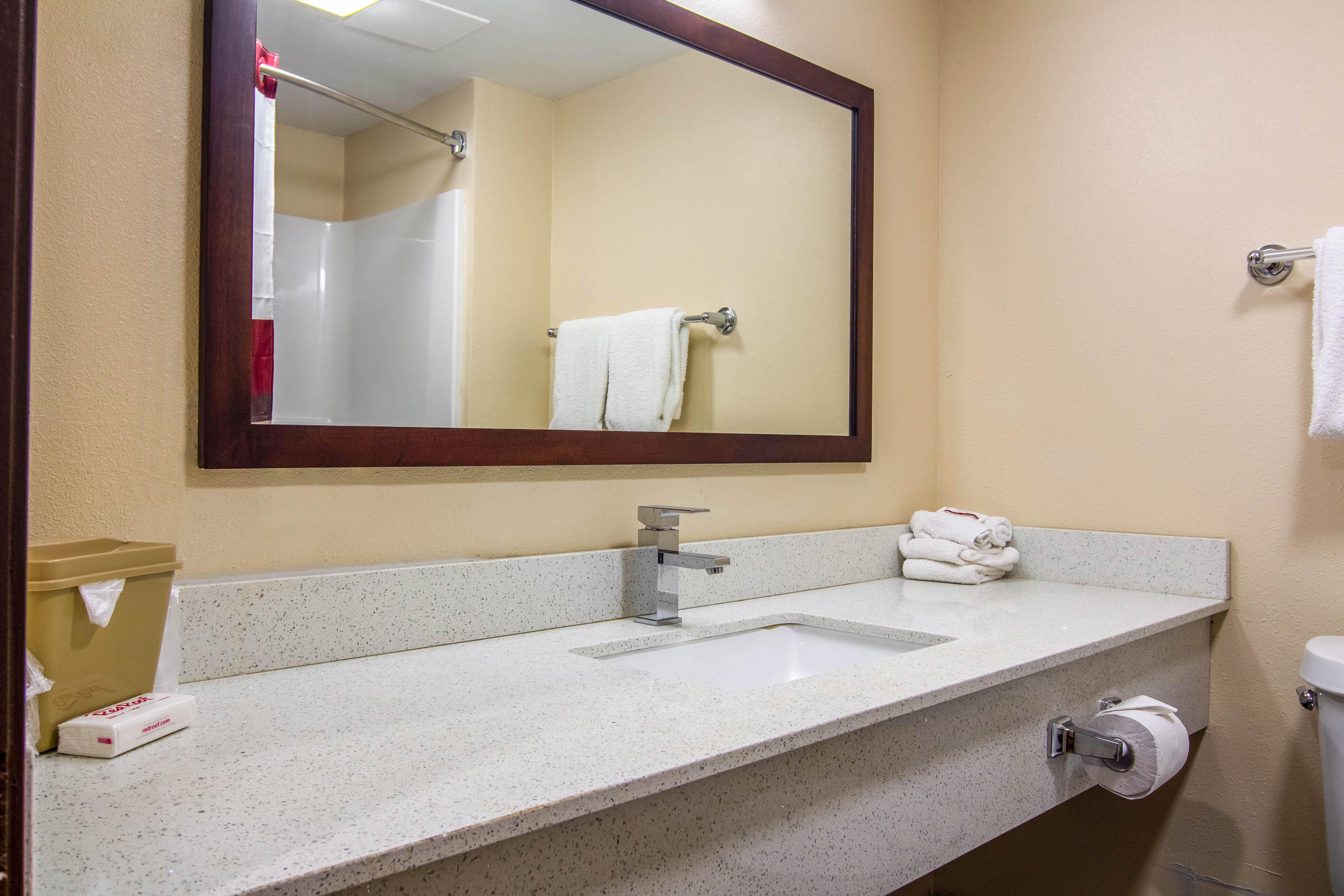 Red Roof Inn Perrysburg Ngoại thất bức ảnh