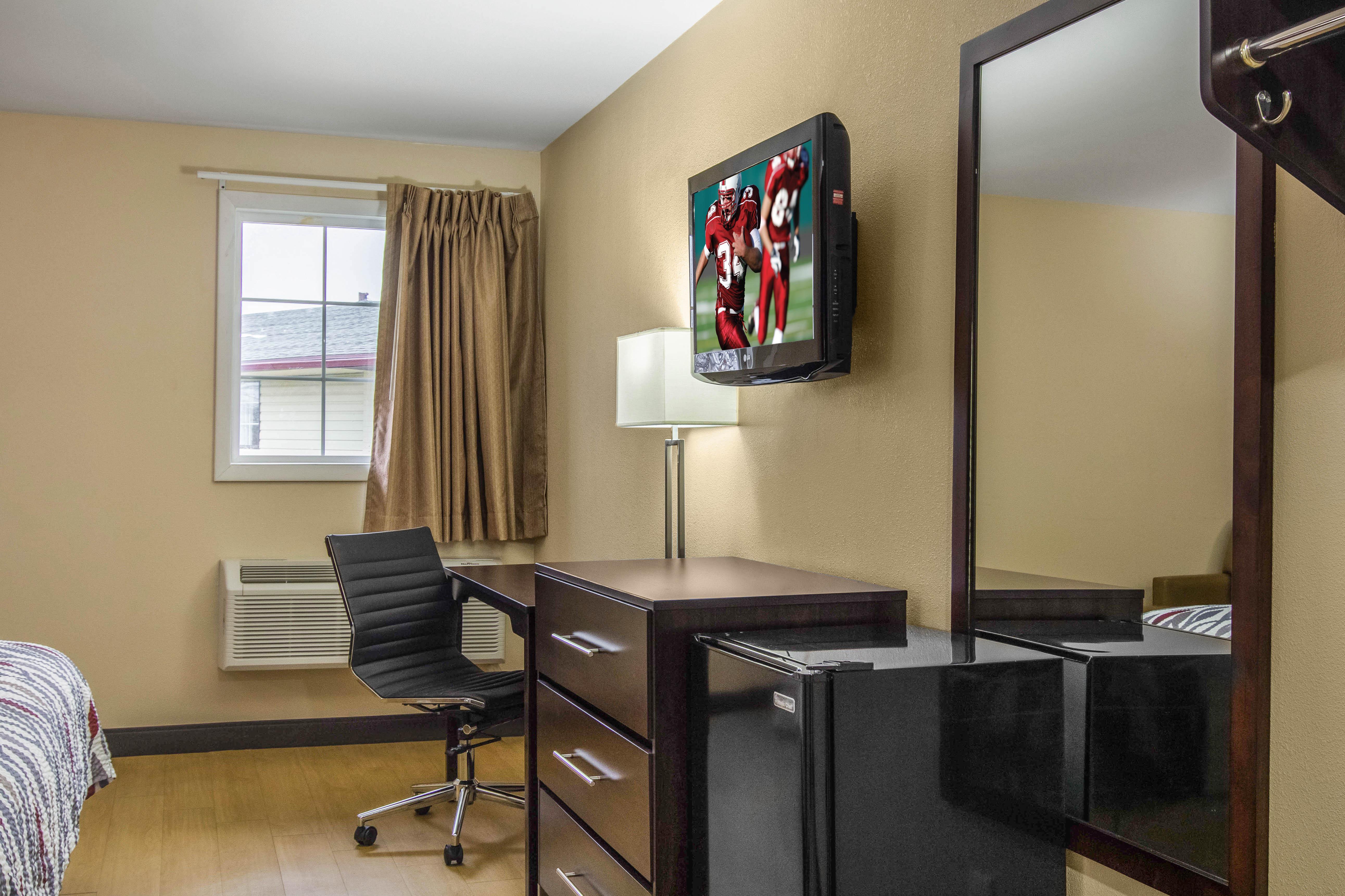 Red Roof Inn Perrysburg Ngoại thất bức ảnh