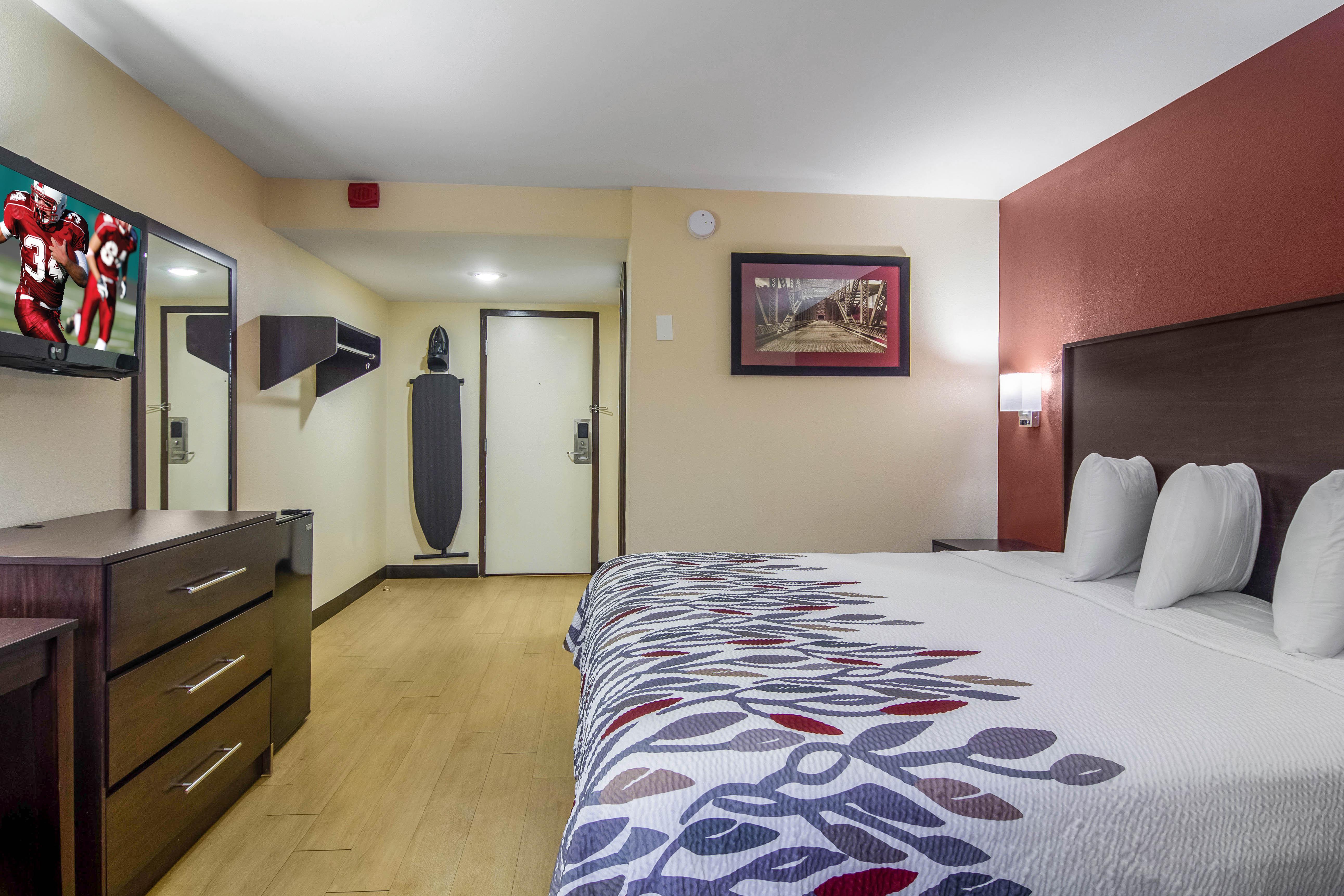 Red Roof Inn Perrysburg Ngoại thất bức ảnh
