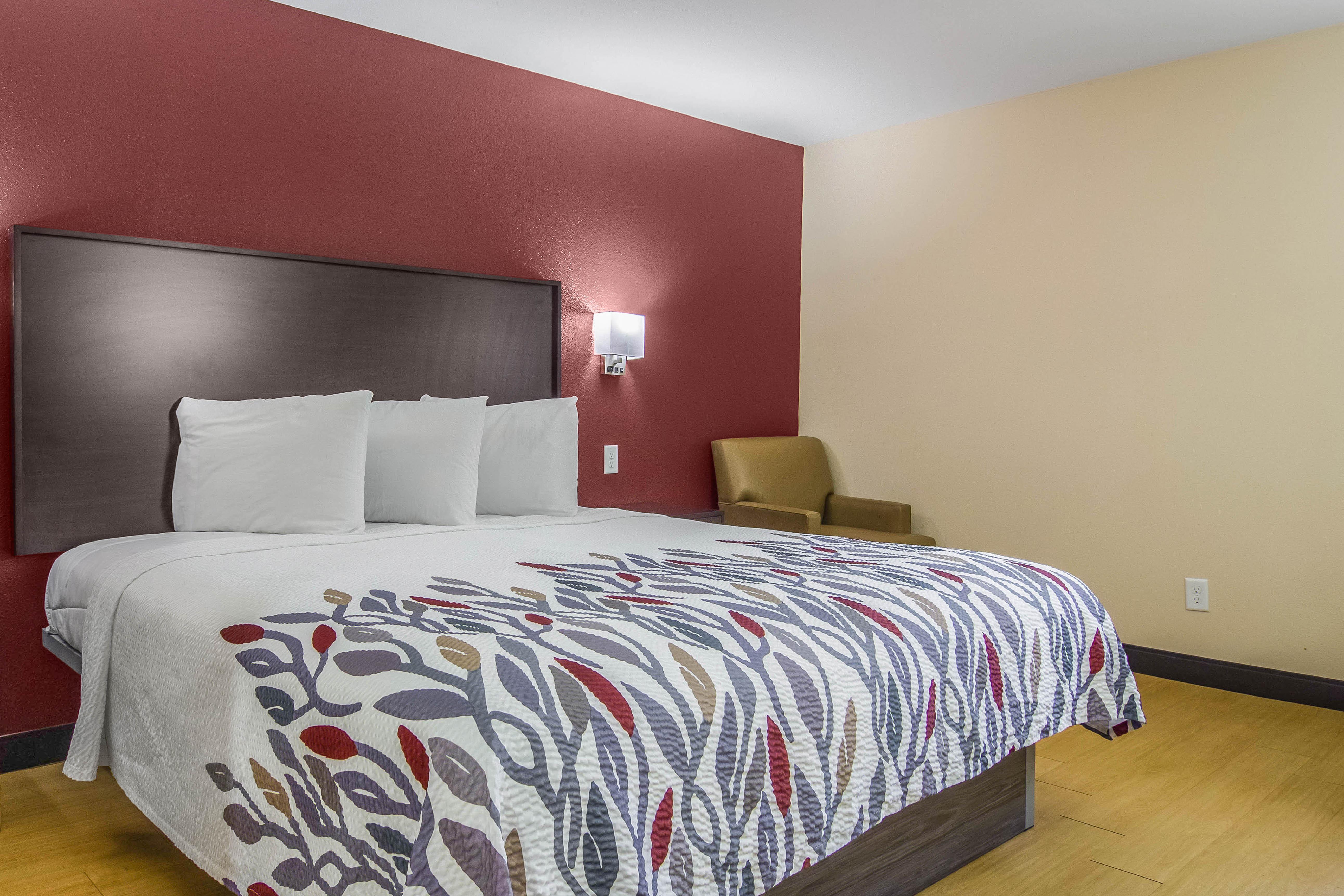 Red Roof Inn Perrysburg Ngoại thất bức ảnh
