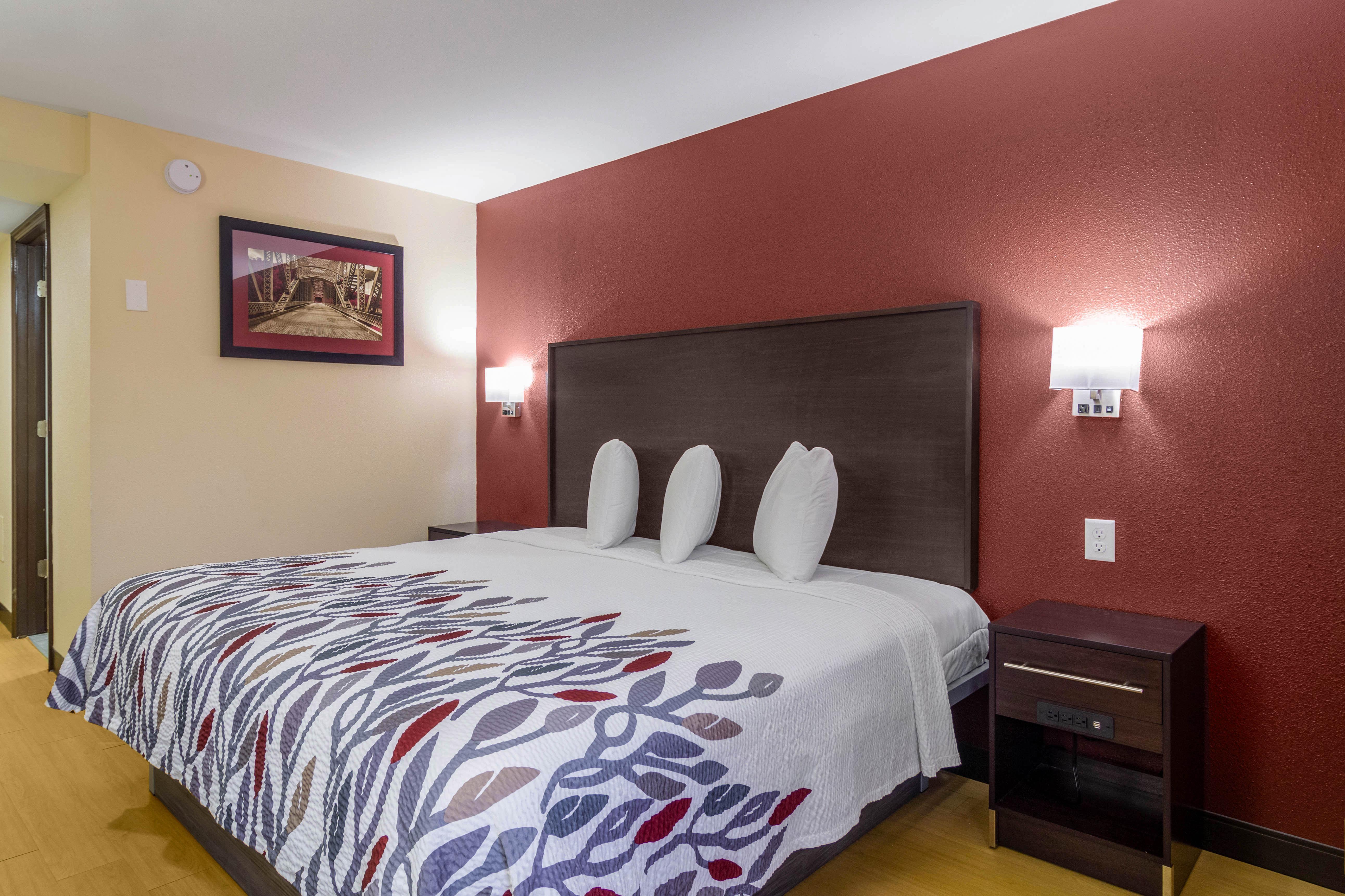 Red Roof Inn Perrysburg Ngoại thất bức ảnh