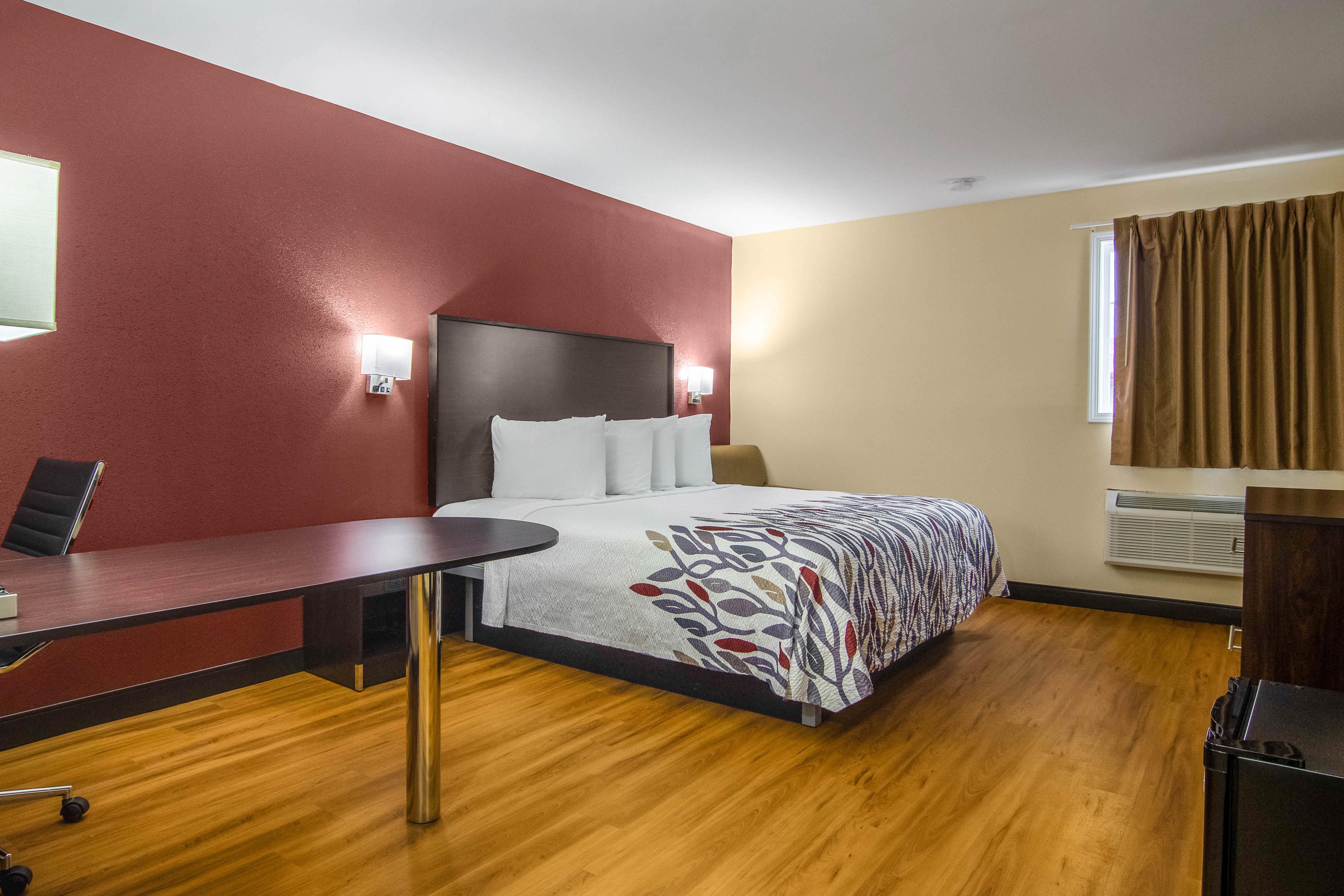 Red Roof Inn Perrysburg Ngoại thất bức ảnh