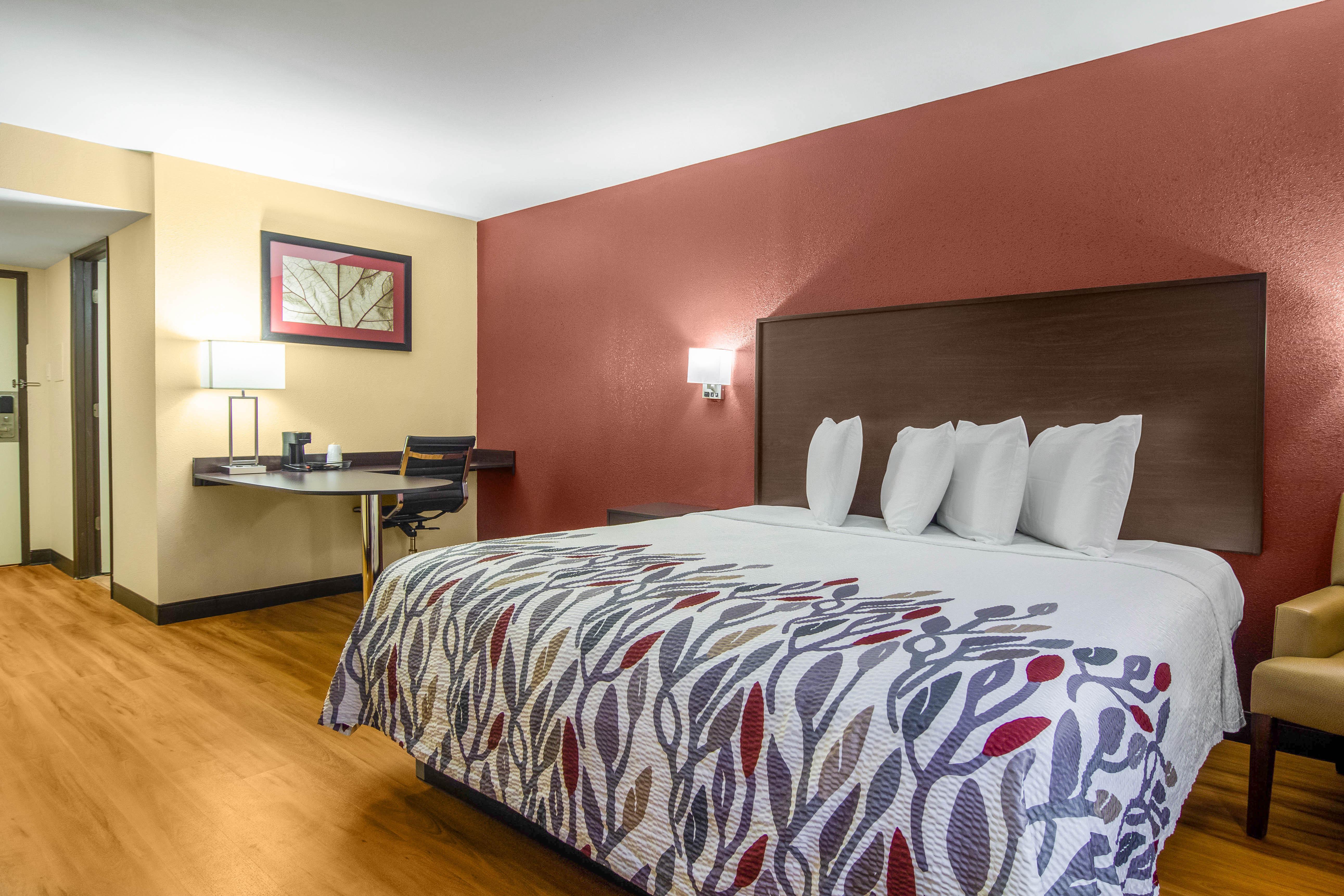 Red Roof Inn Perrysburg Ngoại thất bức ảnh