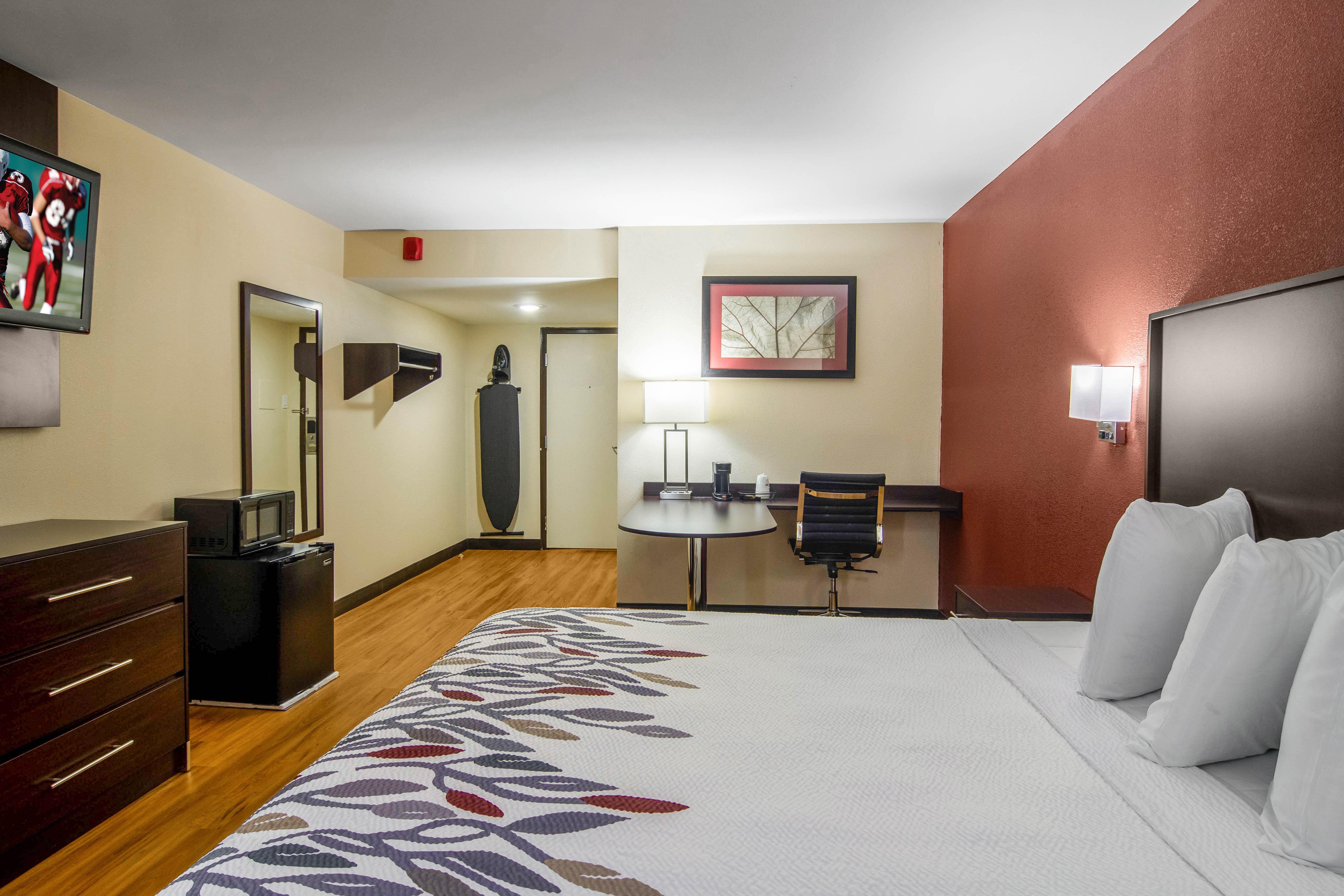 Red Roof Inn Perrysburg Ngoại thất bức ảnh