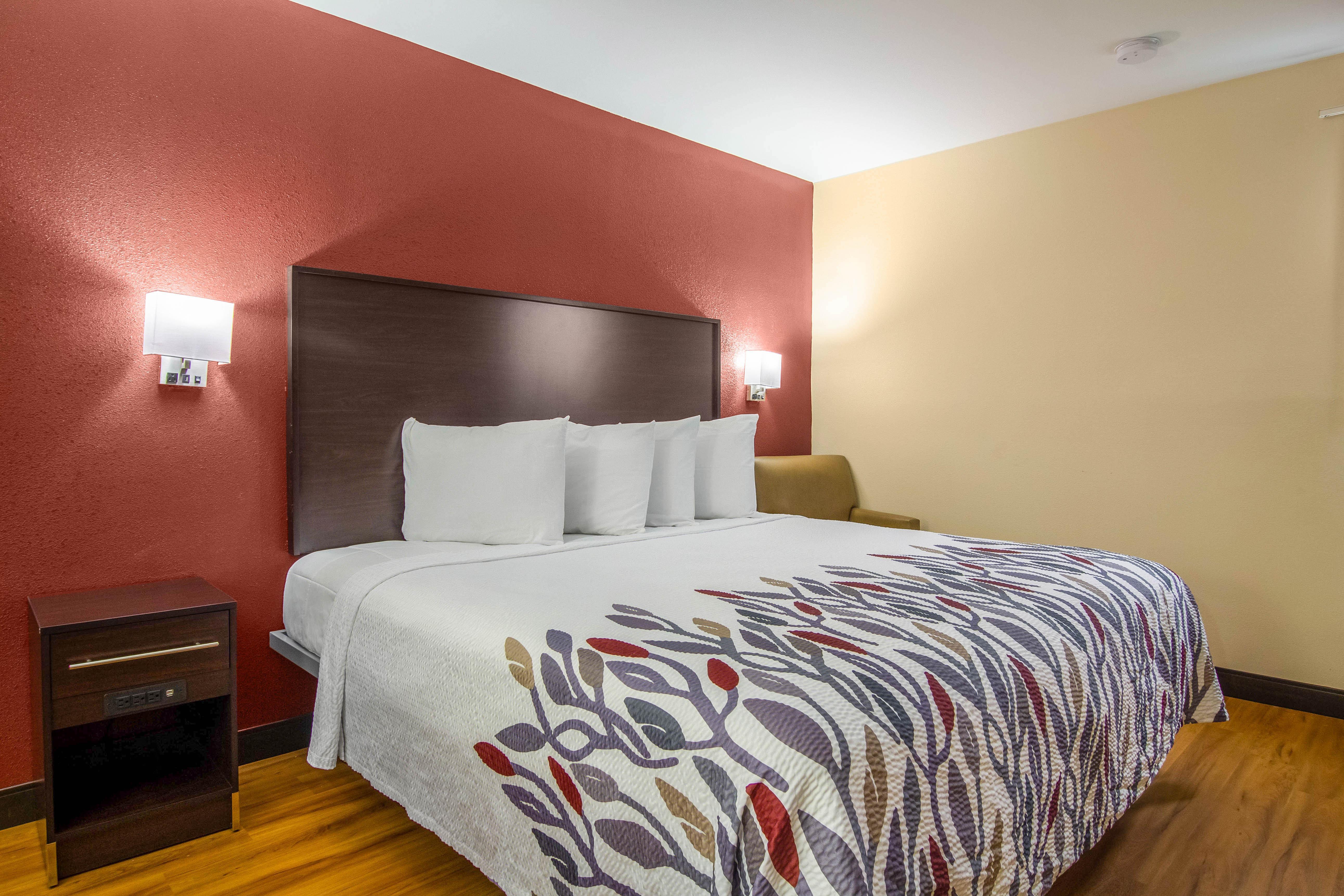 Red Roof Inn Perrysburg Ngoại thất bức ảnh