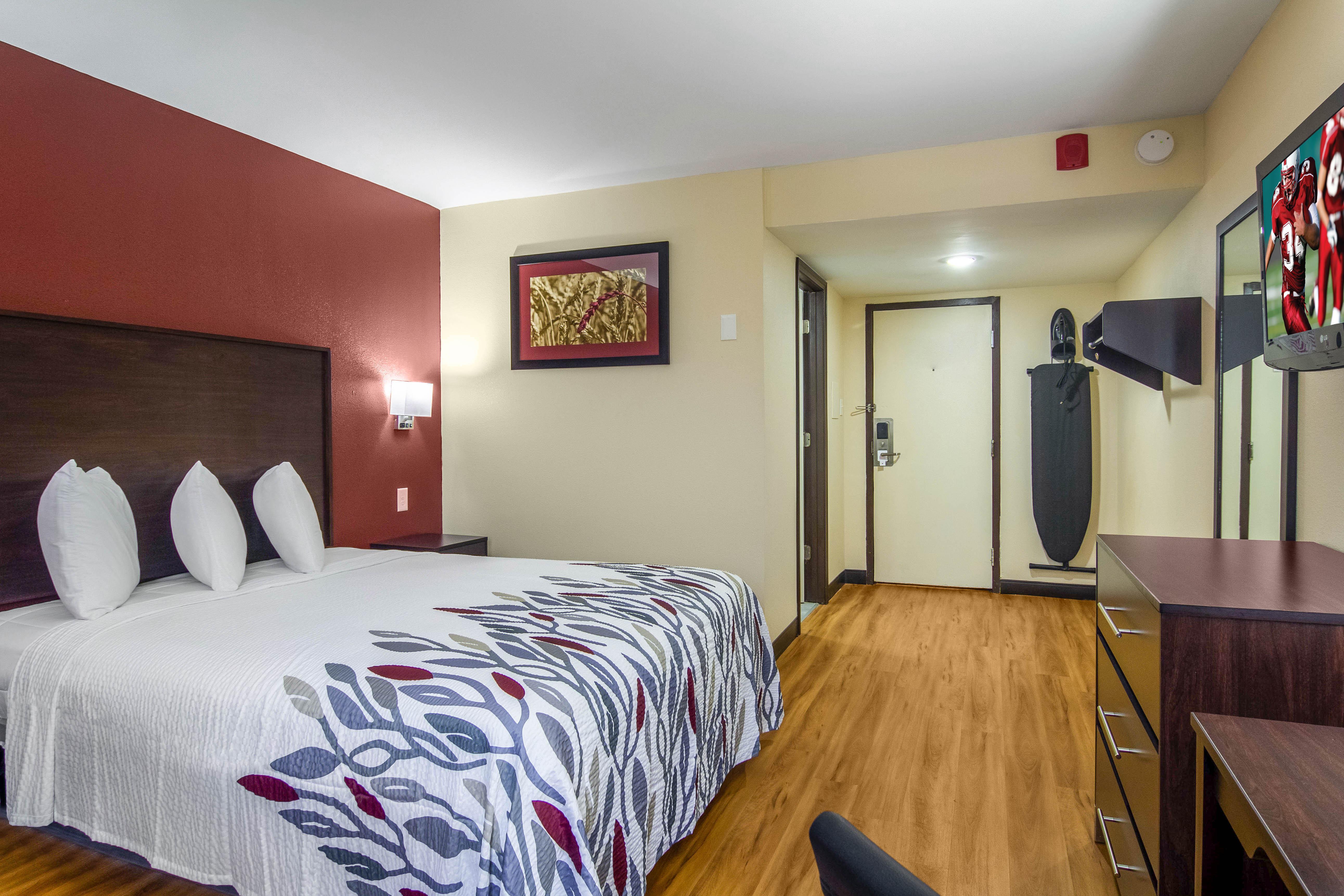 Red Roof Inn Perrysburg Ngoại thất bức ảnh
