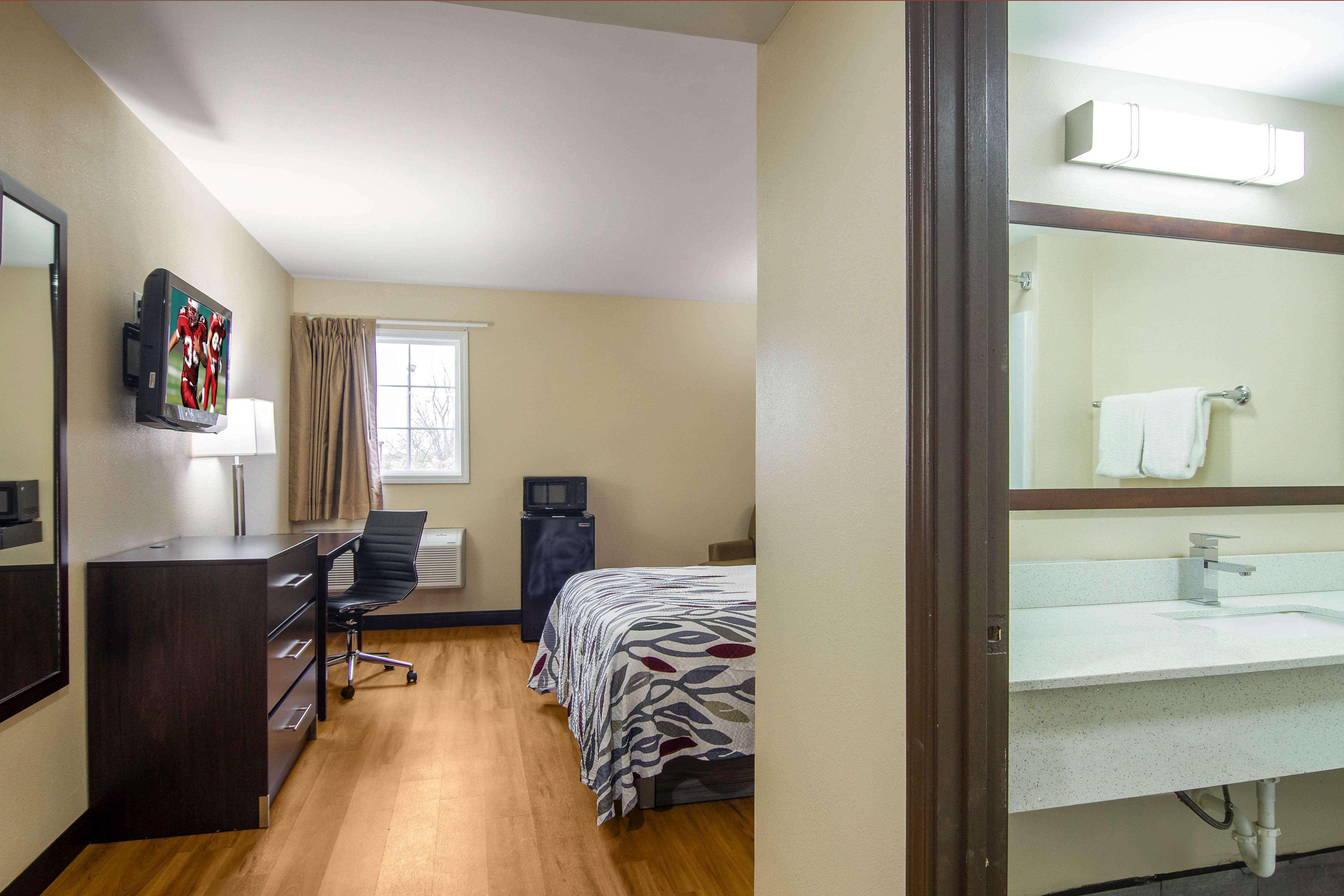 Red Roof Inn Perrysburg Ngoại thất bức ảnh