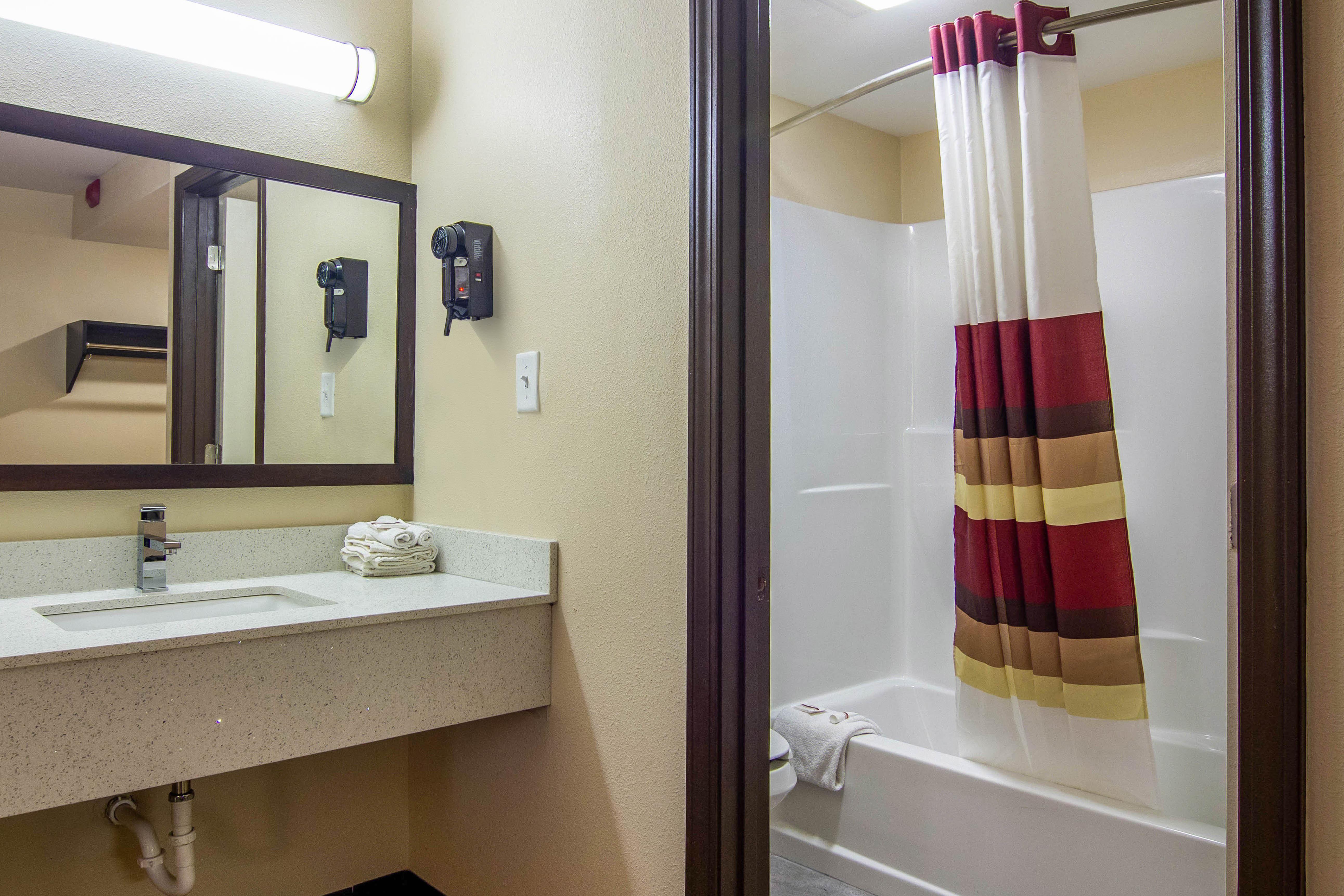 Red Roof Inn Perrysburg Ngoại thất bức ảnh