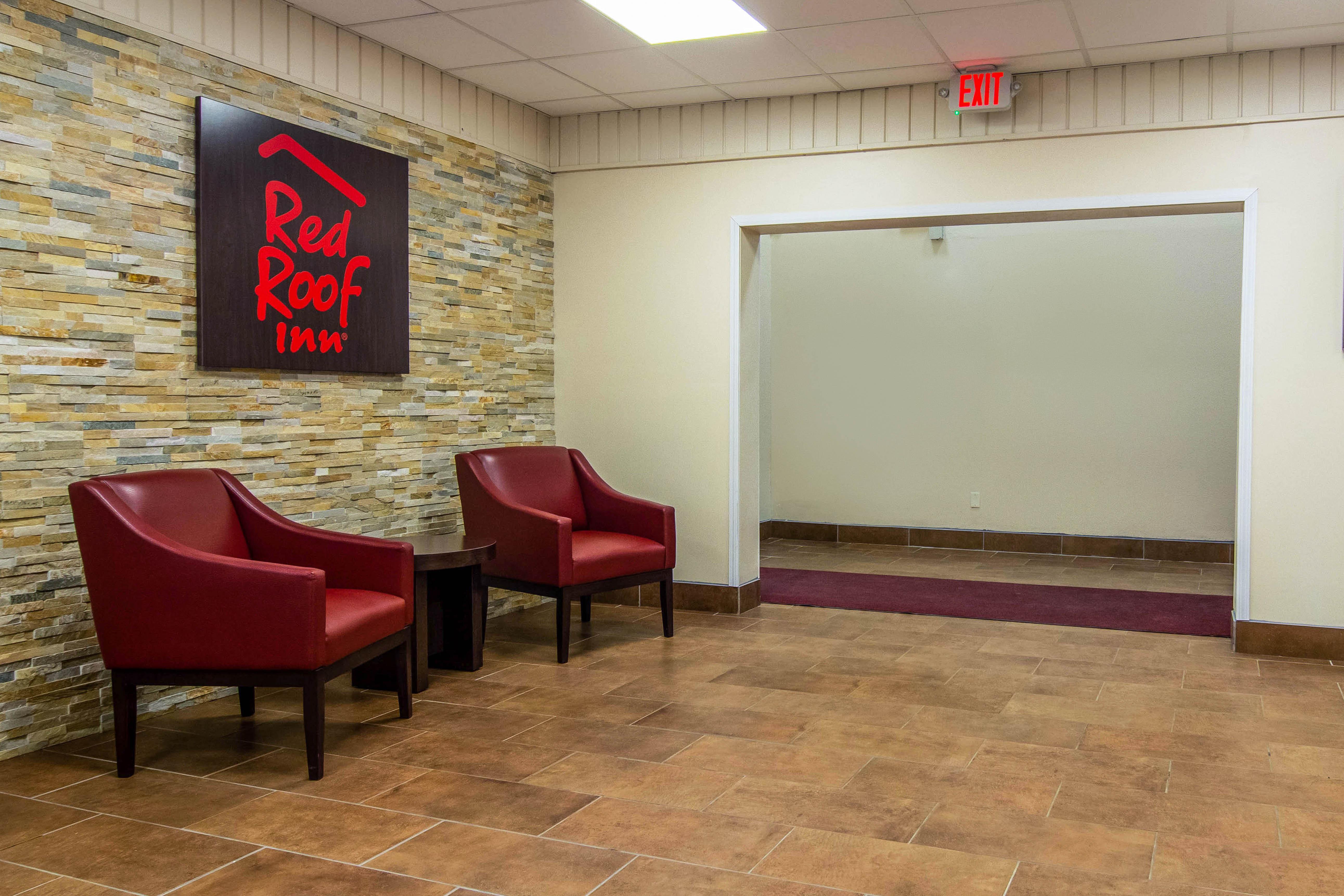 Red Roof Inn Perrysburg Ngoại thất bức ảnh