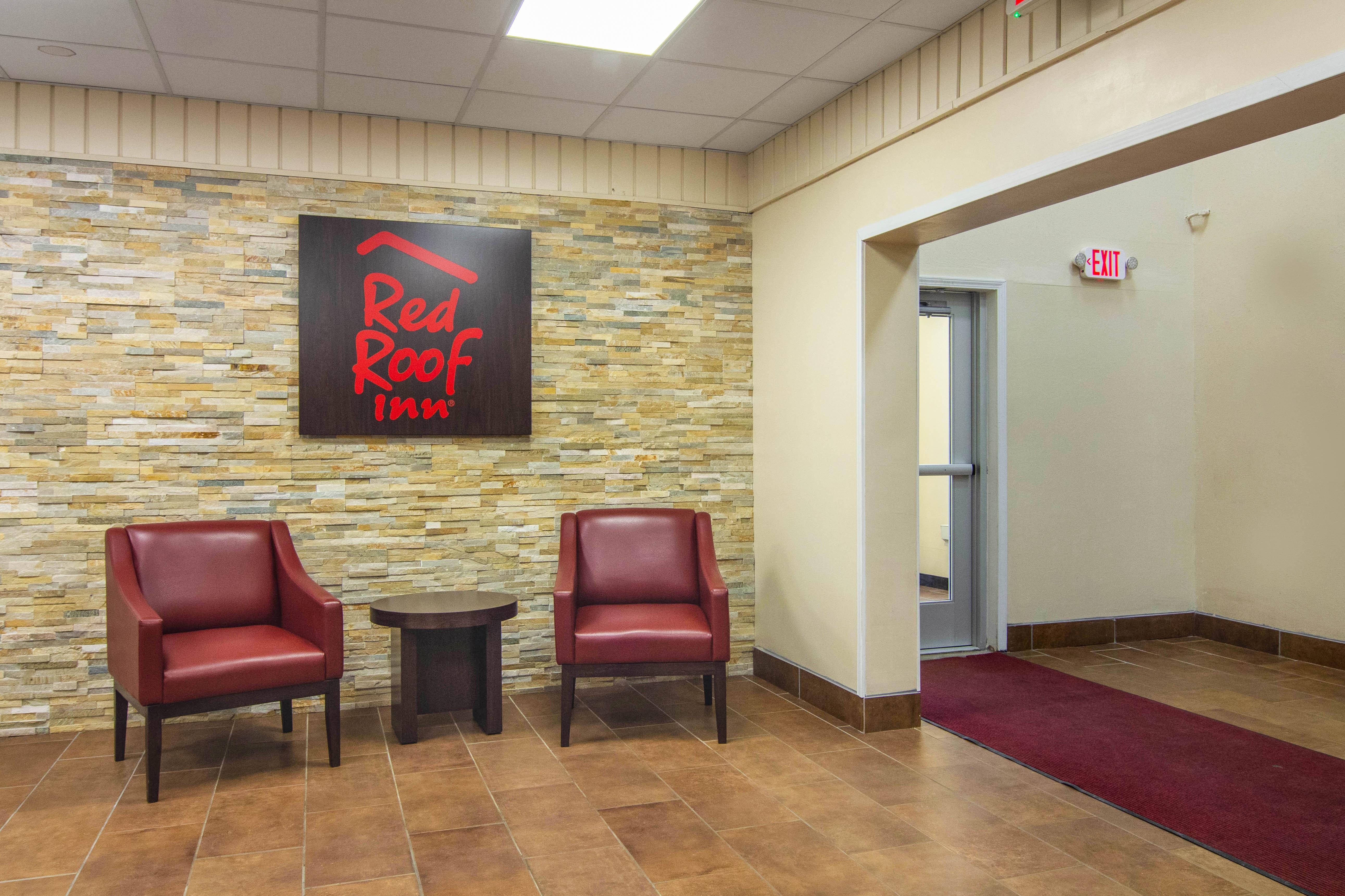 Red Roof Inn Perrysburg Ngoại thất bức ảnh