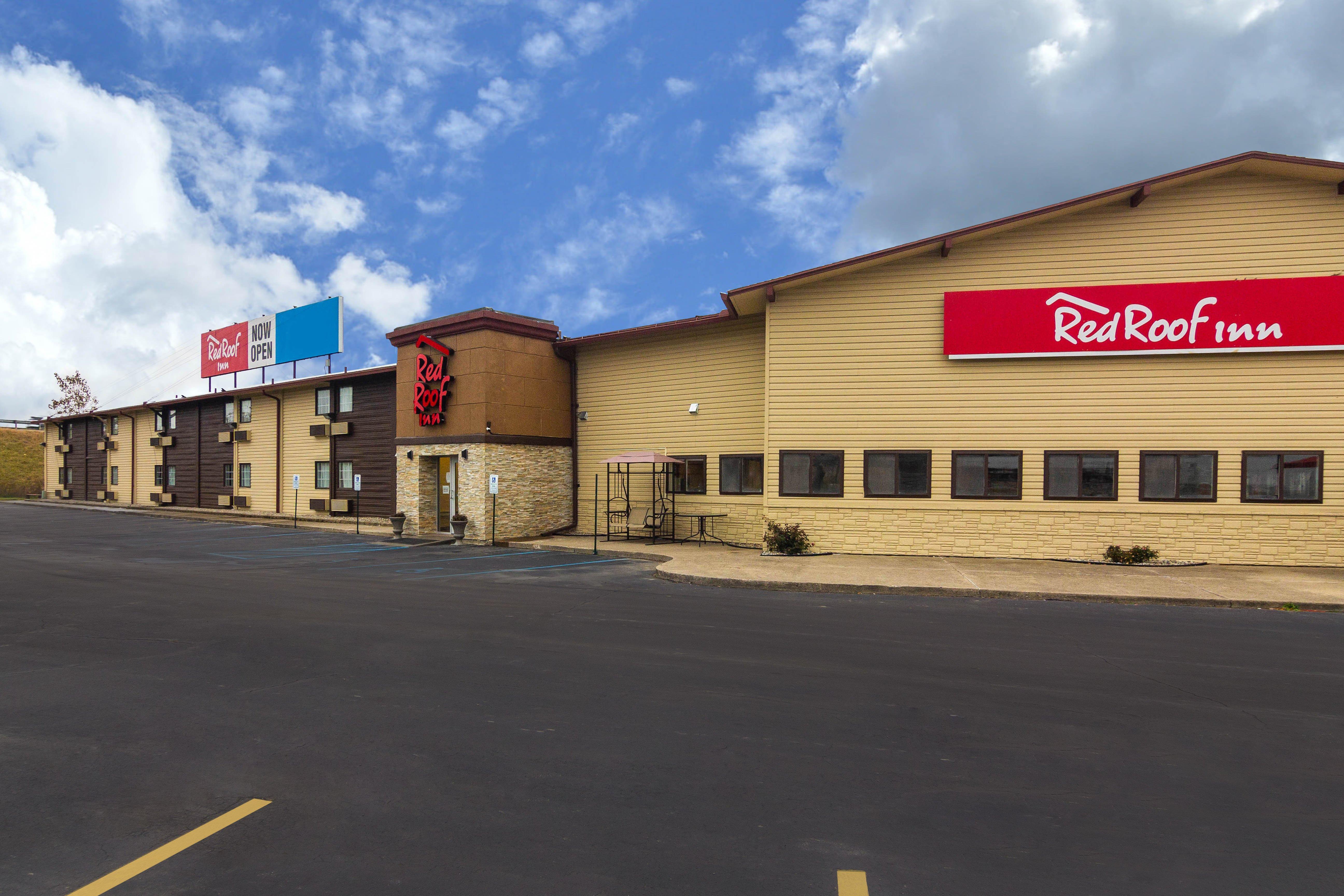 Red Roof Inn Perrysburg Ngoại thất bức ảnh