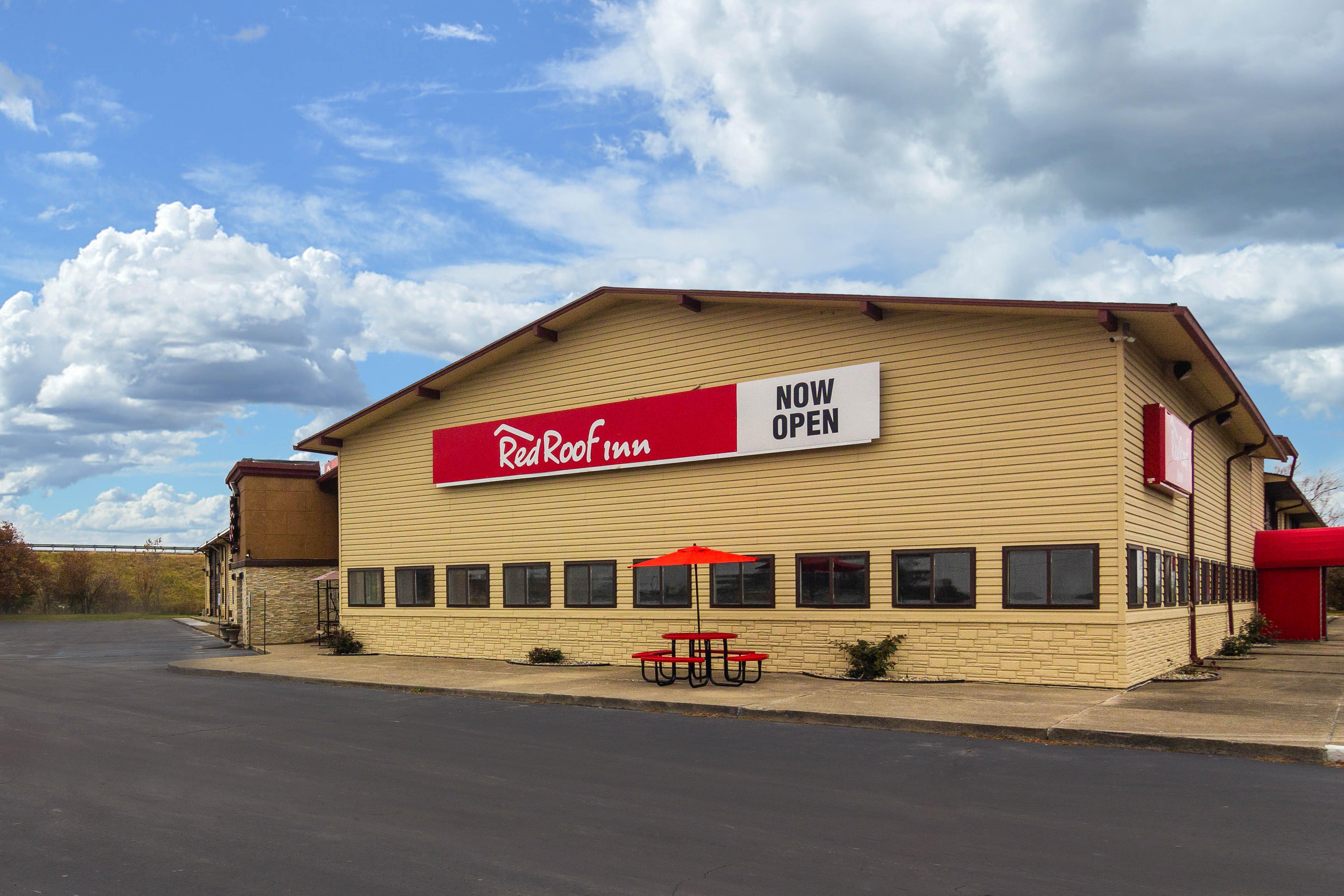Red Roof Inn Perrysburg Ngoại thất bức ảnh