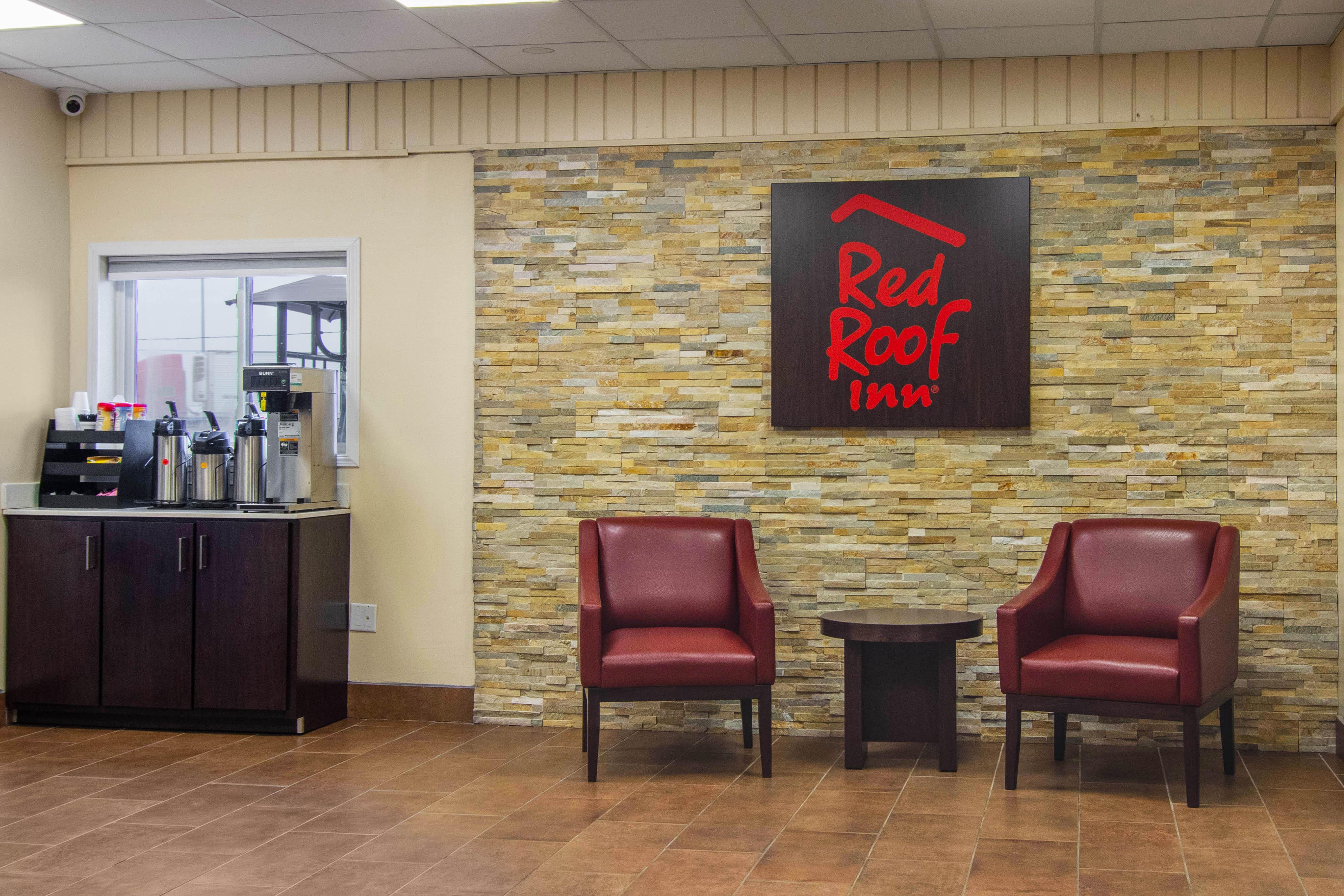 Red Roof Inn Perrysburg Ngoại thất bức ảnh